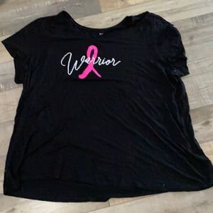 Livi Active shirt warriors black